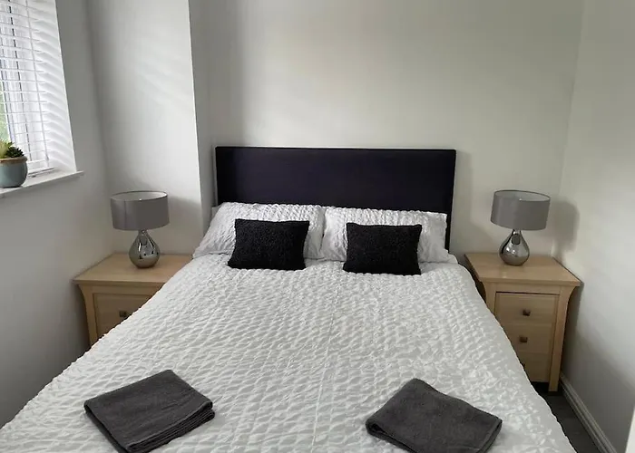 Lovely 1-Bedroom Apartment In London