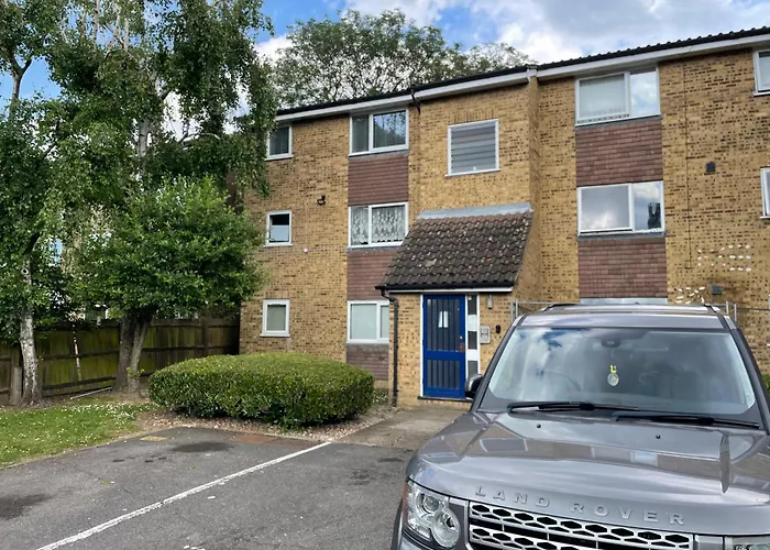 Lovely 1-Bedroom Apartment In London